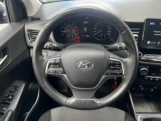 Hyundai Solaris, 2022 года, пробег 87208 км