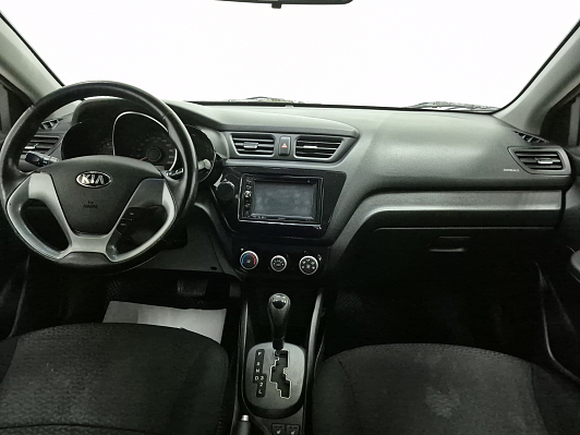 Kia Rio Comfort Аудио, 2015 года, пробег 156741 км
