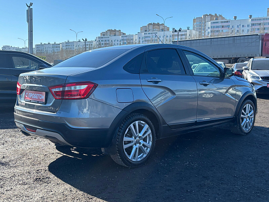 Lada (ВАЗ) Vesta Comfort Image, 2019 года, пробег 122035 км