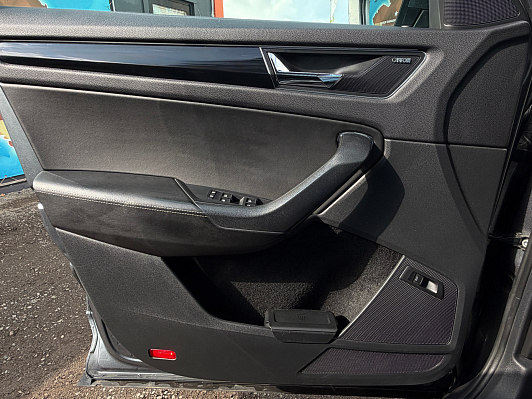 Skoda Kodiaq Style, 2019 года, пробег 119300 км
