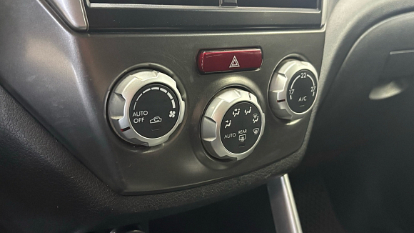 Subaru Forester, 2012 года, пробег 217045 км