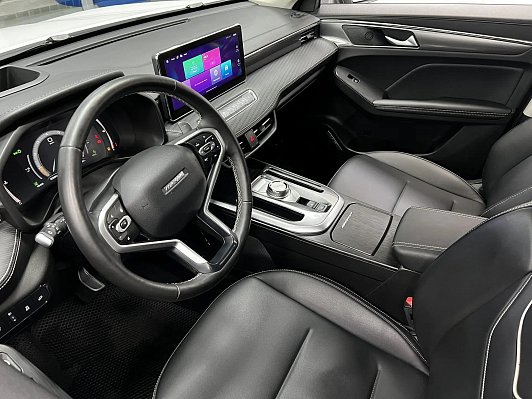 Haval Jolion Elite Plus, 2022 года, пробег 53400 км