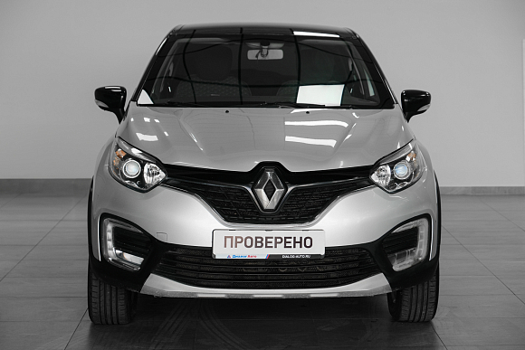 Renault Kaptur Drive, 2016 года, пробег 135000 км