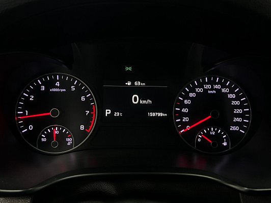 Kia Optima GT Line, 2018 года, пробег 159779 км