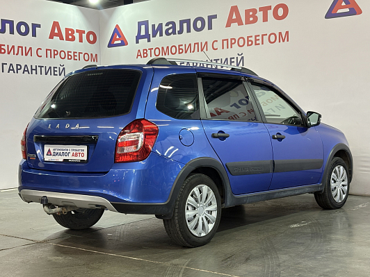 Lada (ВАЗ) Granta Comfort, 2022 года, пробег 55700 км