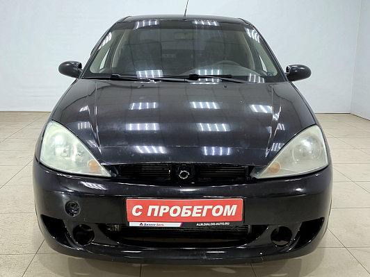 Ford Focus, 2004 года, пробег 215983 км