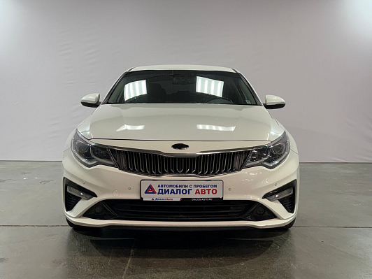 Kia Optima Comfort, 2019 года, пробег 152000 км