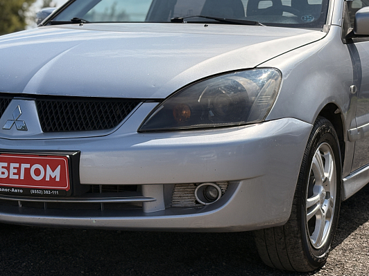 Mitsubishi Lancer, 2006 года, пробег 169340 км