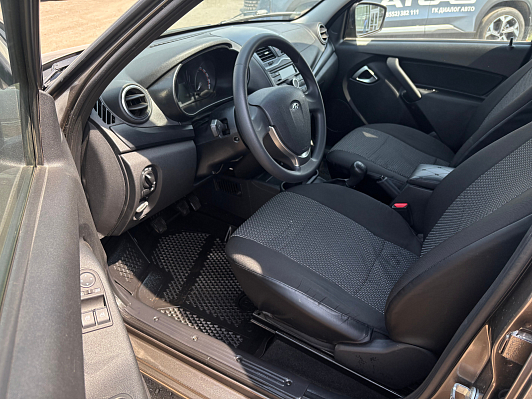 Lada (ВАЗ) Granta Comfort, 2024 года, пробег 51950 км