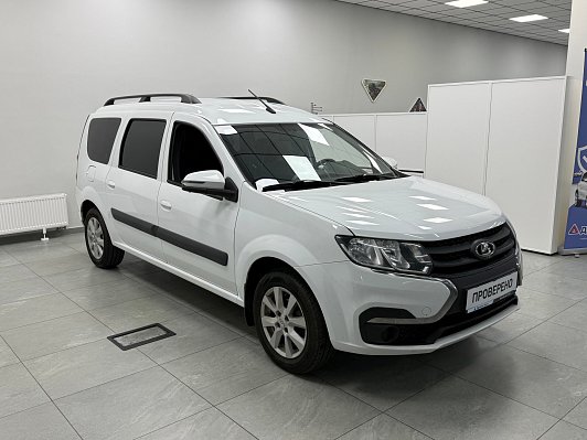 Lada (ВАЗ) Largus Comfort 5 мест Multimedia Winter, 2022 года, пробег 150242 км