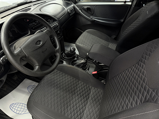 Lada (ВАЗ) Niva BLACK, 2022 года, пробег 29439 км