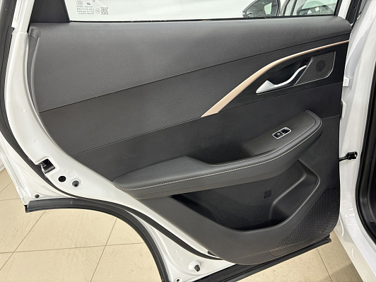 Omoda C5 Lifestyle, 2024 года, пробег 5280 км