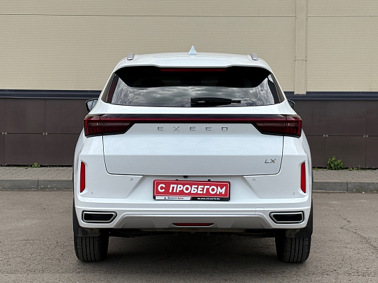 Exeed LX Business, 2024 года, пробег 8702 км