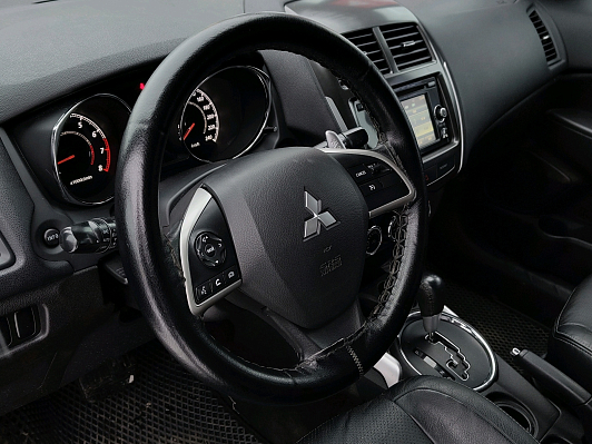 Mitsubishi ASX Suriken, 2012 года, пробег 145000 км