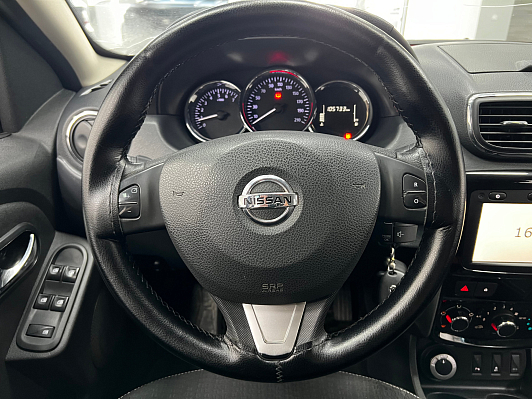 Nissan Terrano Elegance, 2019 года, пробег 105000 км