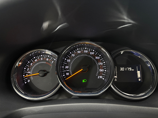 Renault Sandero Stepway Life, 2019 года, пробег 30176 км