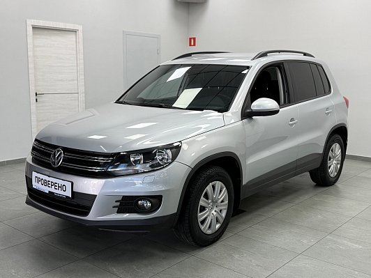 Volkswagen Tiguan CLUB, 2013 года, пробег 173342 км