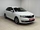 Skoda Rapid Style, 2018 года, пробег 157449 км