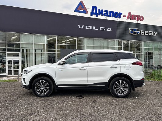 Geely Atlas Pro Luxury, 2022 года, пробег 89407 км