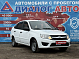 Lada (ВАЗ) Granta Norma Classic 21911-51-710, 2018 года, пробег 89000 км