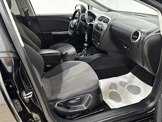 SEAT Leon Reference Copa, 2011 года, пробег 228896 км