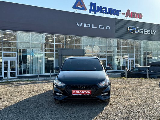 Hyundai Solaris Super Series II + 7” Display Audio, 2018 года, пробег 197842 км
