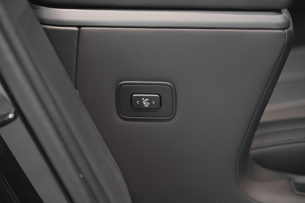 Rox 01 Business Lounge, черный