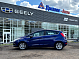 Ford Fiesta Titanium, 2016 года, пробег 126121 км