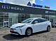 Toyota Prius, 2019 года, пробег 150877 км