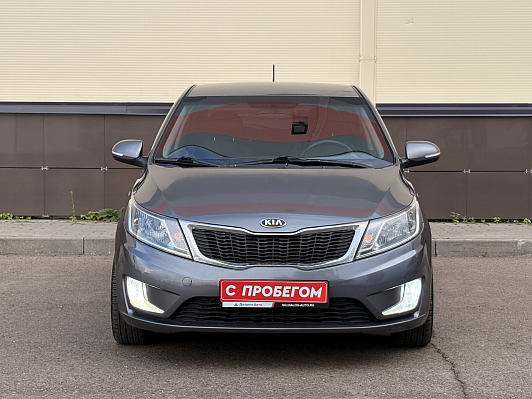 Kia Rio Prestige, 2013 года, пробег 188826 км