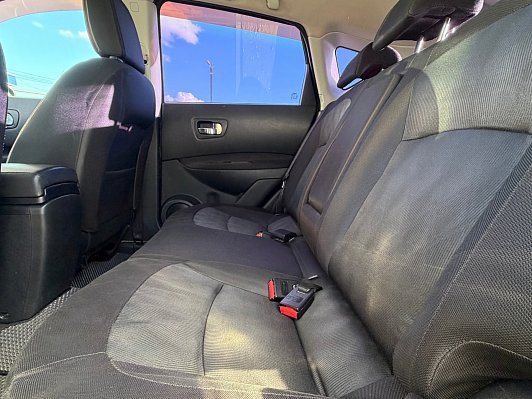 Nissan Qashqai SE+, 2011 года, пробег 272500 км