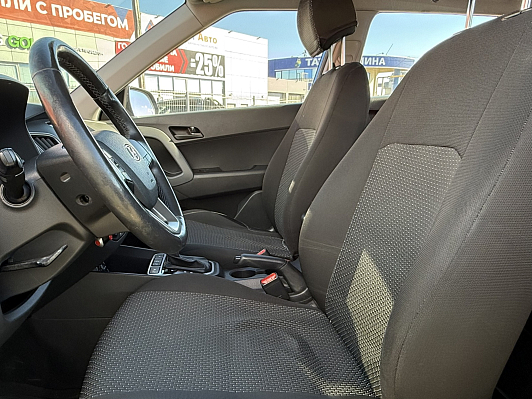 Hyundai Creta Comfort Plus, 2019 года, пробег 84544 км