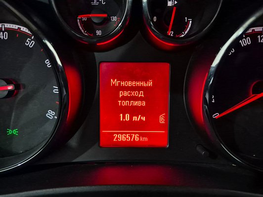 Opel Meriva Design Edition, 2013 года, пробег 296575 км
