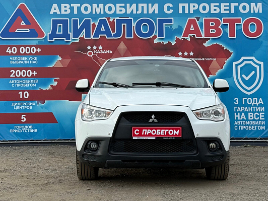 Mitsubishi ASX Intense, 2012 года, пробег 250000 км
