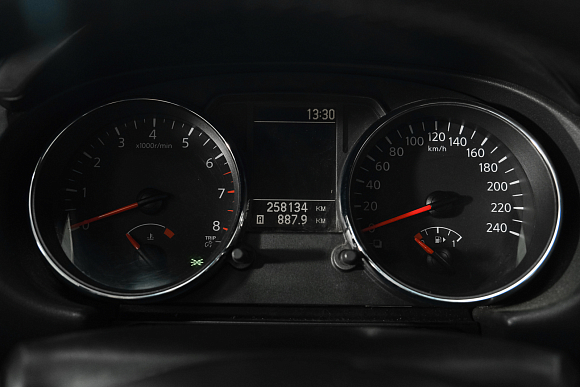 Nissan Qashqai XE, 2010 года, пробег 258130 км
