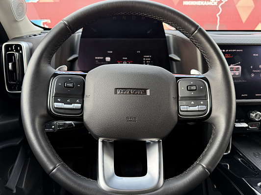 Haval Dargo Elite, 2022 года, пробег 65231 км