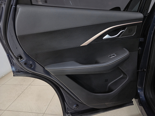 Omoda C5 Ultimate, 2024 года, пробег 23189 км