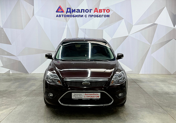 Ford Focus Comfort, 2010 года, пробег 376704 км