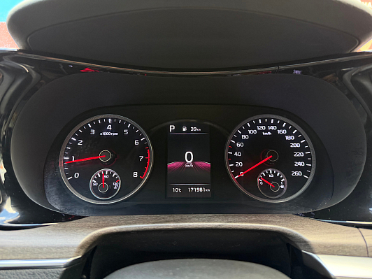 Kia K5 Style, 2020 года, пробег 172000 км