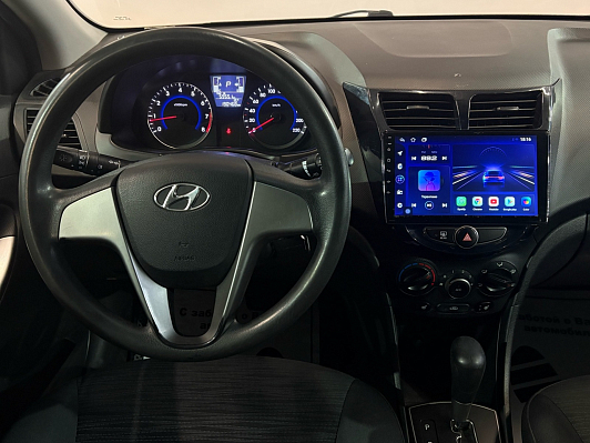 Hyundai Solaris Active, 2015 года, пробег 190466 км