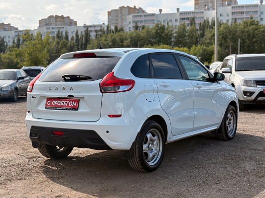 Lada (ВАЗ) XRAY Luxe Prestige (2018), 2017 года, пробег 161189 км