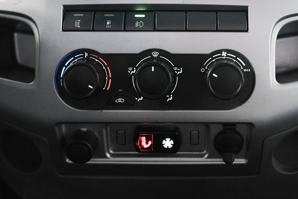 ГАЗ ГАЗель (3302), 2020 года, пробег 119000 км