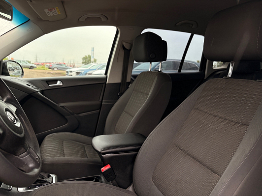 Volkswagen Tiguan Sport&Style, 2012 года, пробег 230775 км