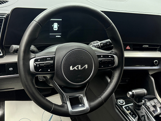 Kia Sportage Prestige, 2022 года, пробег 37568 км