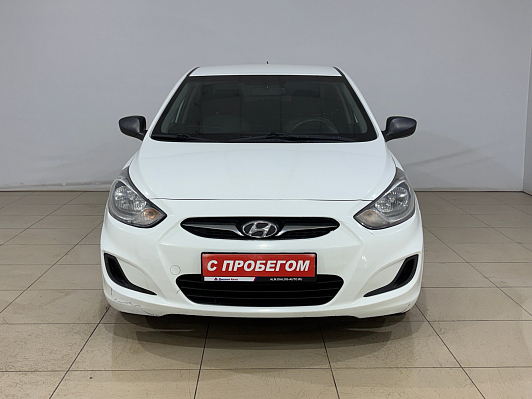 Hyundai Solaris Optima, 2013 года, пробег 217733 км