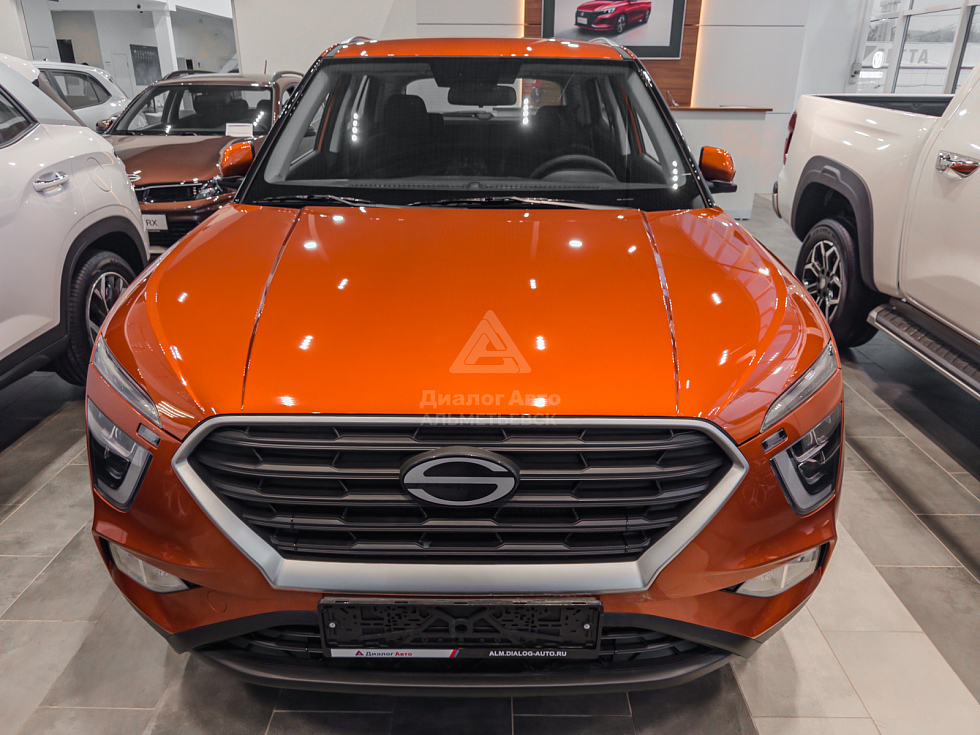 Solaris HC Lifestyle, оранжевый