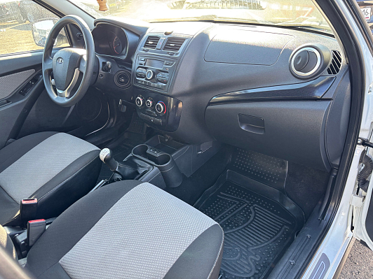 Lada (ВАЗ) Kalina Classic Glonass 21941-51-X1B, 2017 года, пробег 44562 км