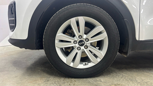 Kia Sportage Luxe, 2018 года, пробег 182721 км