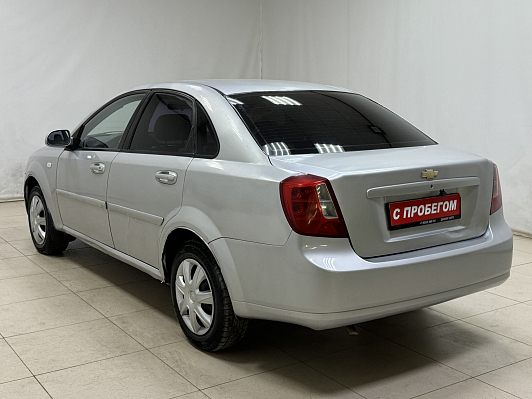 Chevrolet Lacetti SE 4943363, 2007 года, пробег 287612 км