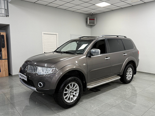 Mitsubishi Pajero Sport Intense, 2010 года, пробег 273414 км